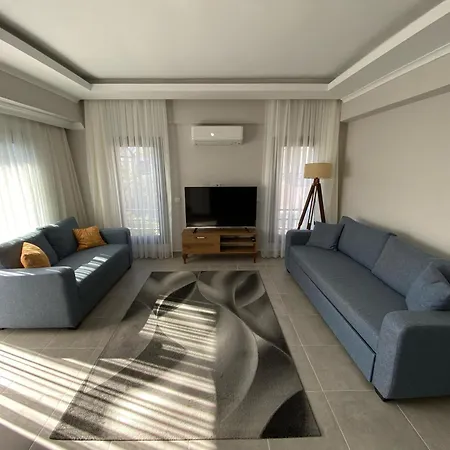 Fethiye Dubleks Daire * フェティエ
