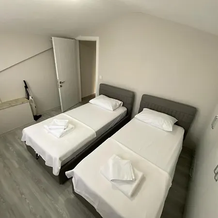 Апартаменты Fethiye Dubleks Daire