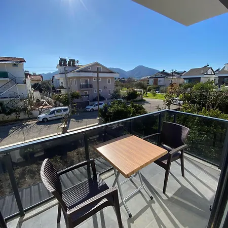 Апартаменты Fethiye Dubleks Daire *