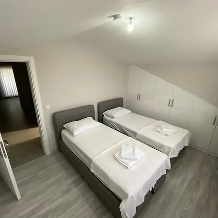 Fethiye Dubleks Daire Apartamento